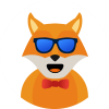 logo ellipse Fox